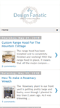 Mobile Screenshot of diydesignfanatic.com